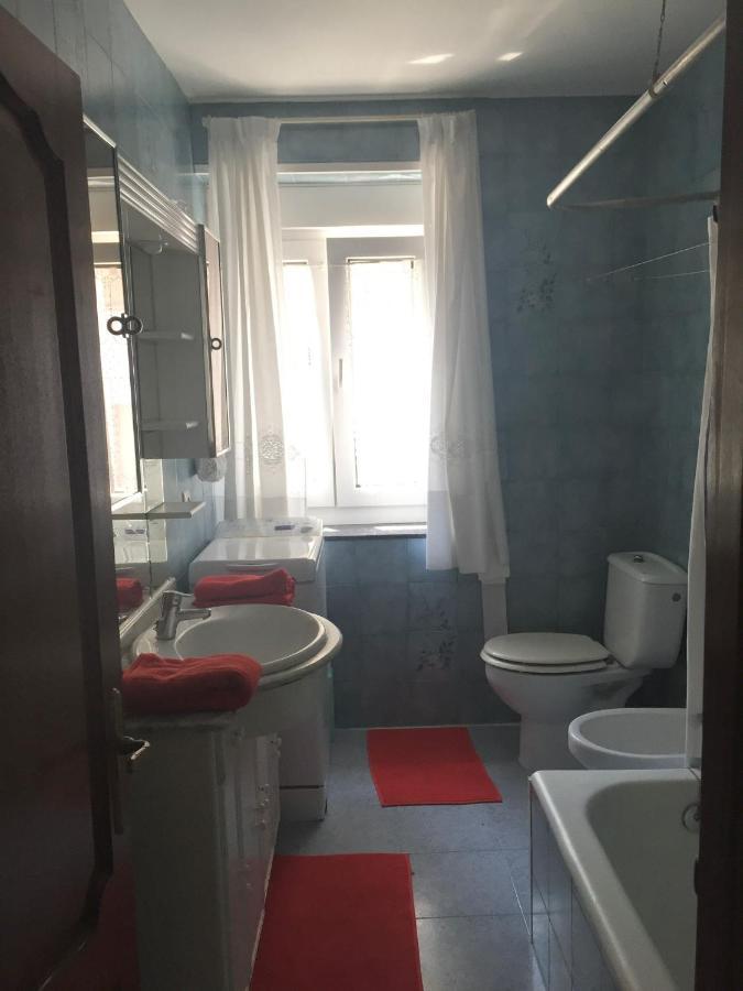 Apartamento La casina del Reloj con vistas al mar Lastres Exterior foto