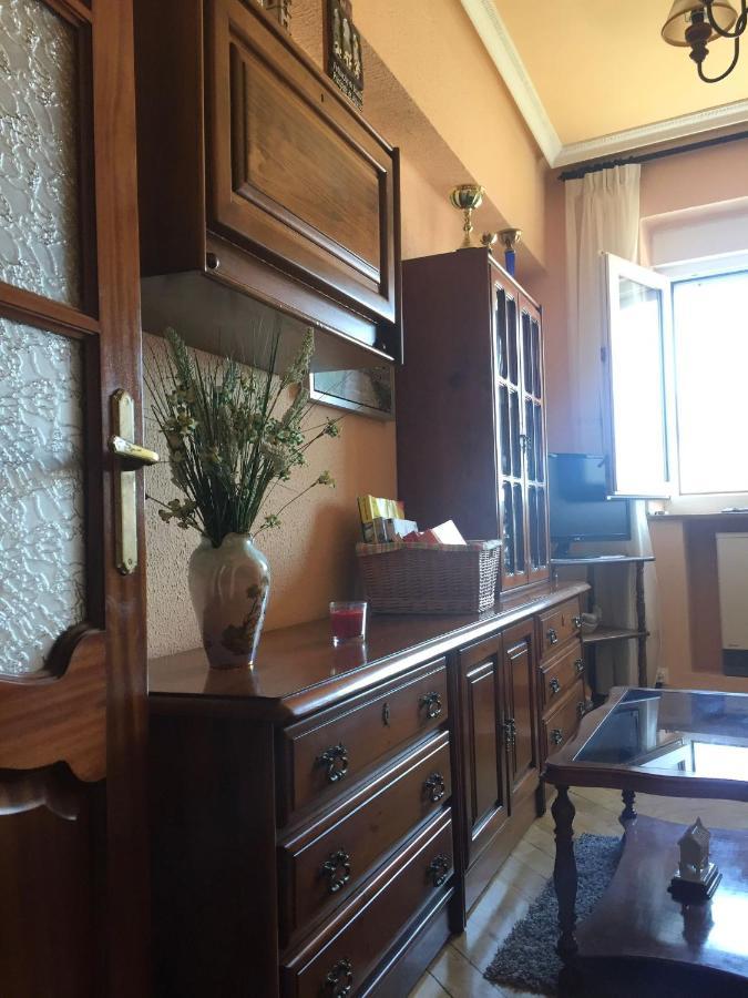 Apartamento La casina del Reloj con vistas al mar Lastres Exterior foto