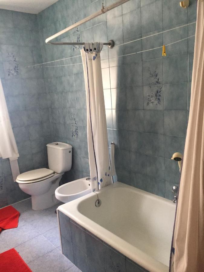 Apartamento La casina del Reloj con vistas al mar Lastres Exterior foto